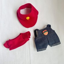 Comely Bebek Giysileri, Sevimli, Moda Bebek Giydirme 17CM Kolye Bebek Giydirme Aksesuarları Dekor (Yurt Dışından)