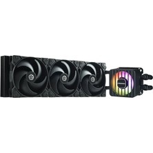 ENERMAX LIQMAXFLO SR ARGB 360mm Intel-AMD Uyumlu İşlemci Sıvı Soğutucu