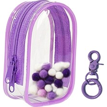 Fugar Mini Pvc Taşıma Çantası Su Geçirmez Çantası Violet Için (Yurt Dışından)