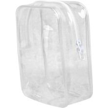 Fugar Pvc Sergileme Çantası Askılı Düzenleyici Çantası 15CM Için Şeffaf (Yurt Dışından)