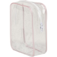 Fugar Pvc Sergileme Çantası Askılı Düzenleyici Çantası 15CM (Yurt Dışından)