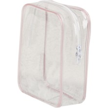 Fugar Pvc Sergileme Çantası Askılı Düzenleyici Çantası 15CM (Yurt Dışından)