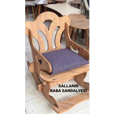 Moleni Sallanan Baba Sandalye