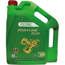 Fıltorq Fortune Gvx 5W30 Dpf 5 L Tam Sentetik Motor Yağı