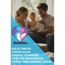 Minoris Ato+ Nemlendirici Balm 400ML Vegan Sertifikalı Organik Içerikli