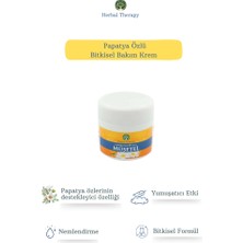 Herbal Therapy Papatya Özlü Nemlendirici Krem, 50 ml