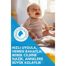 Minoris Baby Pişik Önleyici Sprey 100ML Parfümsüz, Vegan