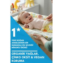 Minoris Baby Pişik Önleyici Sprey 100ML Parfümsüz, Vegan