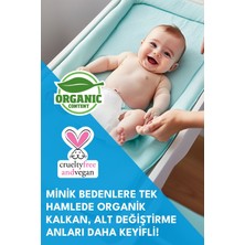 Minoris Baby Pişik Önleyici Sprey 100ML Parfümsüz, Vegan