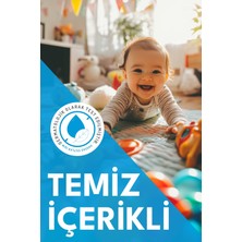 Minoris Baby Pişik Kremi 55 gr - Vegan Sertifikalı Organik Içerik