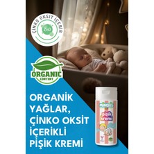 Minoris Baby Pişik Kremi 55 gr - Vegan Sertifikalı Organik Içerik