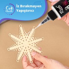 Superfix Çok Kuvvetli Su Bazlı Yapıştırıcı, Ahşap, Seramik, Takı, Dıy Tutkalı, 60 cc (2,372 Fl Oz)