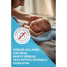 Minoris Baby Organik Bebek El Yüz ve Vücut Nemlendirici 200 ml