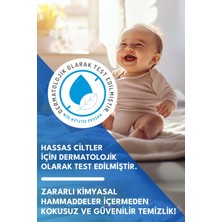 Minoris Baby Organik Antialerjik Biberon Emzik Temizleyici 500ml