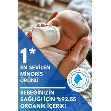 Minoris Baby Organik Antialerjik Biberon Emzik Temizleyici 500ml