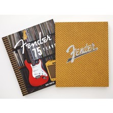 Fender 75 Years - Dave Hunter