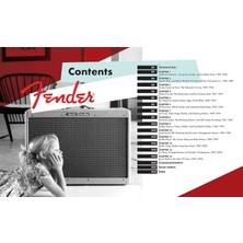 Fender 75 Years - Dave Hunter