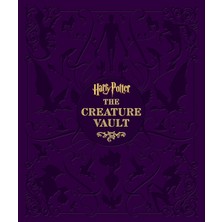 Harry Potter: The Creature Vault - Jody Revenson