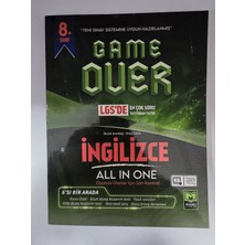 Magma Yayınlarıgame Overingilizcesoru Bankası(Kısakonuözet Bilgibol Soru)