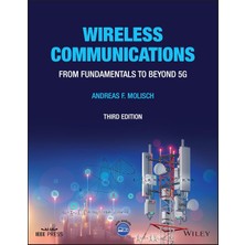 Wireless Communications /  From Fundamentals To Beyond 5g - Andreas F. Molisch