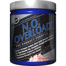 Hitech N.o. Overload Preworkout - 40 Servis