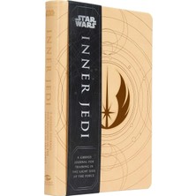 Star Wars: Inner Jedi: A Guided Journal For Training: A Guided Journal For Training In The Light Sid