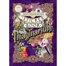 The Antiquarian Sticker Book: Imaginarium - Odd Dot