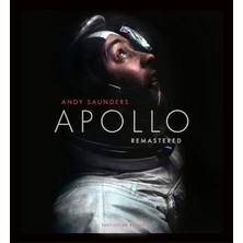 Apollo Remastered: The Sunday Times Bestseller - Andy Saunders