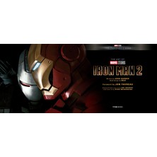 Marvel Studios' The Infinity Saga - Iron Man /  The Art Of Iron Man 2 - John Barber