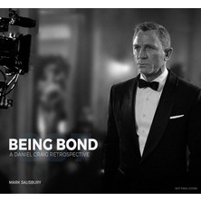 Being Bond - Mark Salisbury