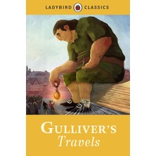Ladybird Classics: Gulliver's Travels - Jonathan Swift