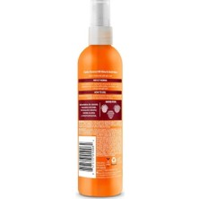 Cantu Shea Yağı Doğal Saçlar Parlaklık ve Kıvrımları Ortaya Çıkaran Kıvırcık, Dalgalı Saç için Spreyi 237 ml