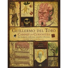 Guillermo Del Toro - Cabinet Of Curiosities - Guillermo Del Toro