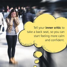 Negative Thoughts Happen: How To Find Your Inner Ally When Your Inner Critic Shows Up - Diana M Garcia