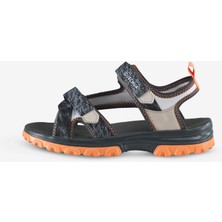 Quechua Çocuk Outdoor Sandalet - Gri - NH500