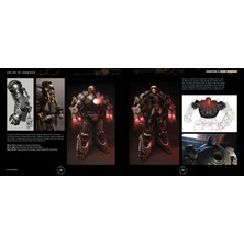 Marvel Studios' The Infinity Saga - Iron Man /  The Art Of The Movie - John Rhett Thomas