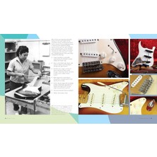 Fender Stratocaster 70 Years - Dave Hunter