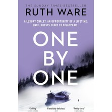 One By One: The Breath-Taking Thriller From The Queen Of The Modern-Day Murder Mystery - Ruth Ware