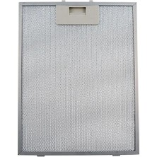 Populer Vestel , Franke , Dominox Uyumlu Davlumbaz Filtresi Ölçü 25X30 cm Çift Tırnaklı