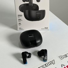 Dexxony Dx-58 Kablosuz Bluetooth Kulaklık - Şık Tasarım, Yüksek Bass, Uzun Şarj, Oyun Modu, Dahili Mikrofon