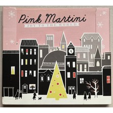 Pink Martini - Joy to the World CD