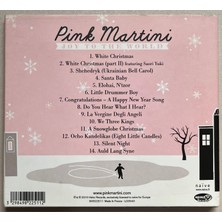 Pink Martini - Joy to the World CD