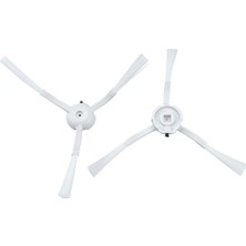 Guitar 360 S5/s7/s7 Pro Robotlu Süpürge Için Yedek Yedek Parça Ana Fırça Yan Fırça Hepa Filtre Su Deposu Filtresi (Yurt Dışından)