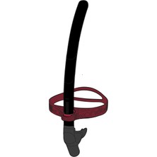 Frontal Şnorkel - Siyah/kırmızı - M/l Boy