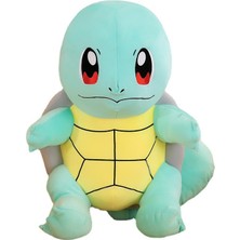 First Squirtle Doll Pokemon Sevimli Çizgi Film Bebeği Ragdoll Peluş Oyuncak Tatil Hediyesi (Yurt Dışından)