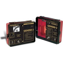 Fisher Gemini-3 Dedektör