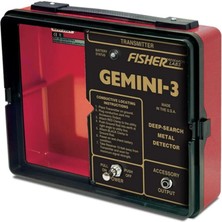 Fisher Gemini-3 Dedektör