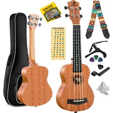 Rennes RD-26 Tenor Ukulele