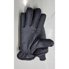 Moto Fresh Motorsiklet Kışlık Dokunmatik Eldiven (Kürklü)