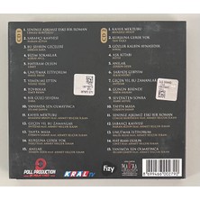 Ahmet Selçuk Ilkan Unutulmayan Şarkılar Volume 1 Çift CD